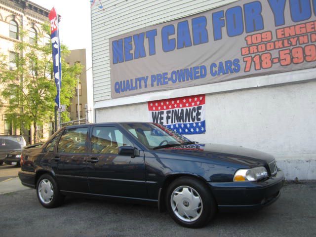 1998 Volvo S70 Loaded Up