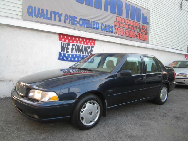 1998 Volvo S70 Loaded Up