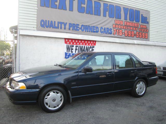 1998 Volvo S70 Loaded Up