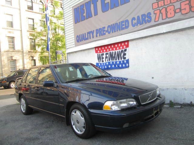 1998 Volvo S70 Loaded Up