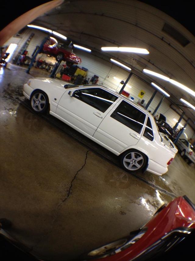 1998 Volvo S70 XLT SC