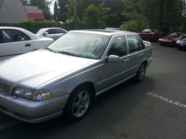 1998 Volvo S70 4X4 ED. Bauer EL