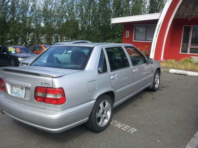 1998 Volvo S70 4X4 ED. Bauer EL