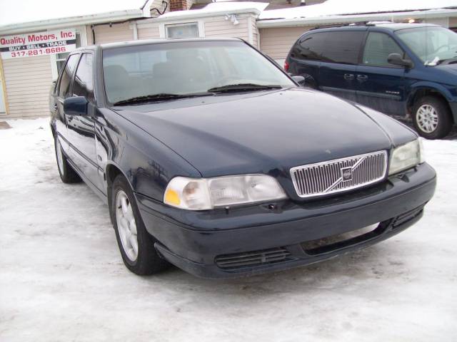 1998 Volvo S70 Unknown