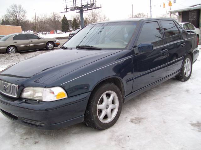 1998 Volvo S70 Unknown