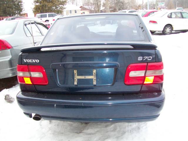 1998 Volvo S70 Unknown