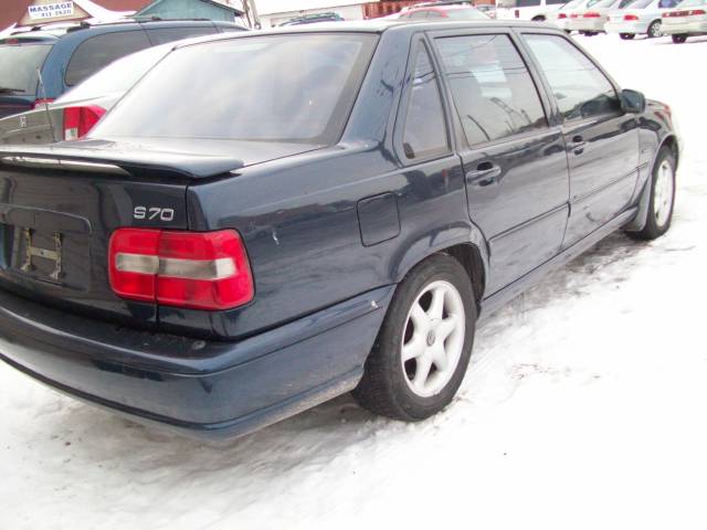 1998 Volvo S70 Unknown