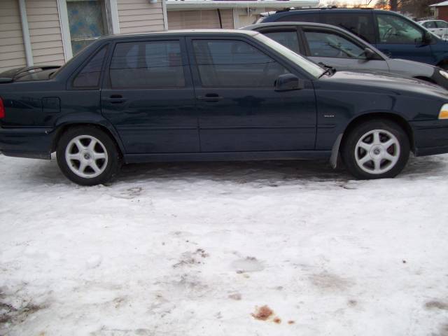 1998 Volvo S70 Unknown
