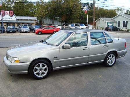 1998 Volvo S70 Unknown