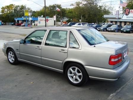 1998 Volvo S70 Unknown