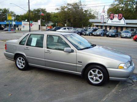 1998 Volvo S70 Unknown