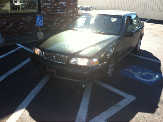 1999 Volvo S70 LS Special Value