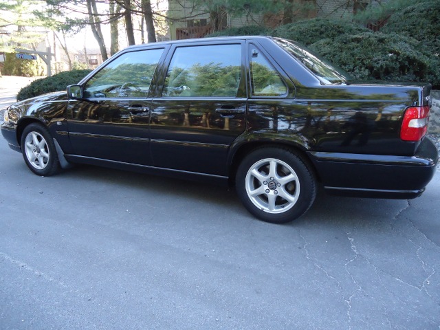 2000 Volvo S70 X