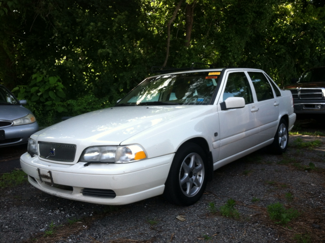 2000 Volvo S70 X