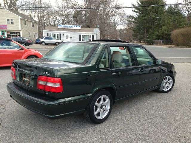 2000 Volvo S70 X