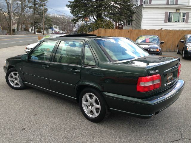 2000 Volvo S70 X