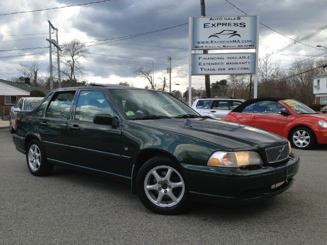 2000 Volvo S70 X