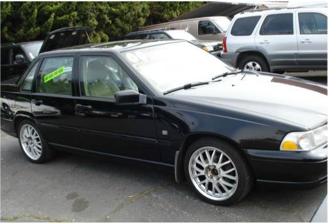 2000 Volvo S70 Unknown