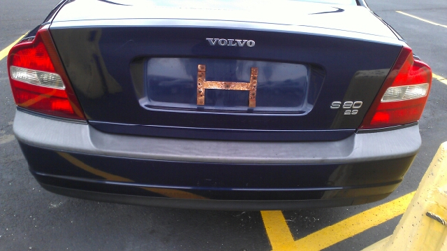 1999 Volvo S80 4X4 - ONE Owner