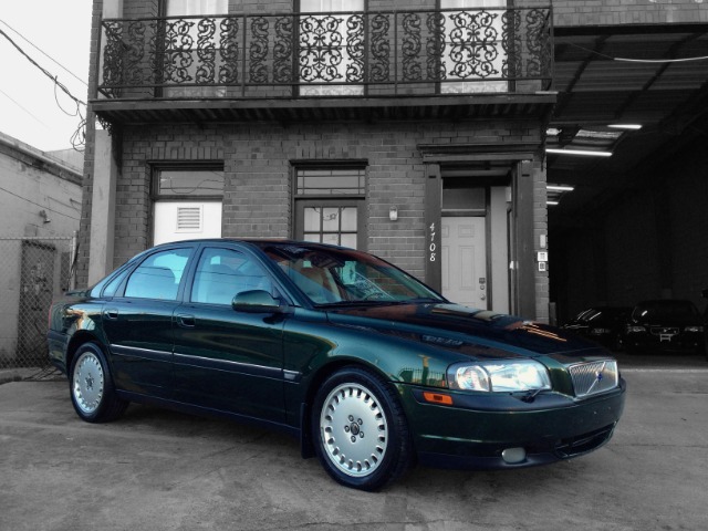 1999 Volvo S80 LE 4x4 SUV