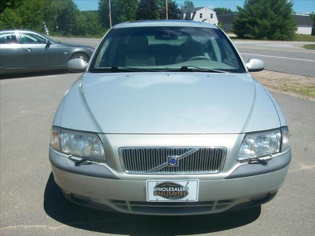 2000 Volvo S80 G2500 Extended Cargo