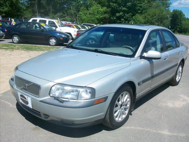 2000 Volvo S80 G2500 Extended Cargo