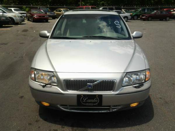 2000 Volvo S80 Unknown