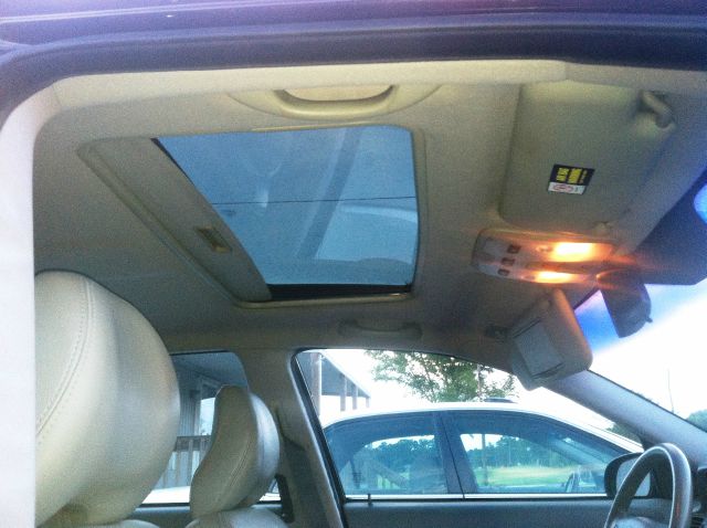 2000 Volvo S80 Es/lx