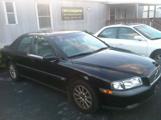 2000 Volvo S80 Es/lx
