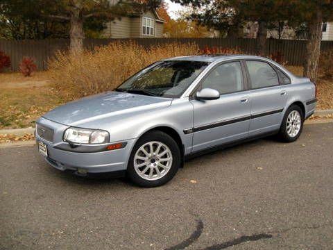 2000 Volvo S80 LE 4x4 SUV