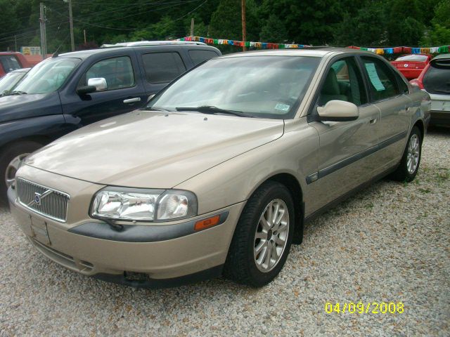 2001 Volvo S80 Unknown