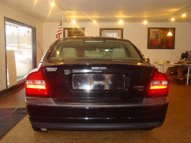 2001 Volvo S80 4X4 - ONE Owner