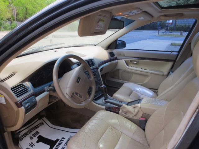 2001 Volvo S80 4X4 - ONE Owner