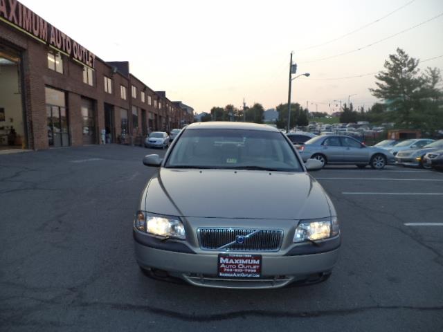 2001 Volvo S80 TSi Laredo, 4X4