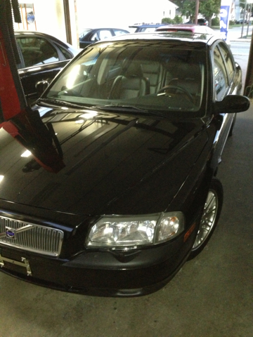 2001 Volvo S80 LE 4x4 SUV