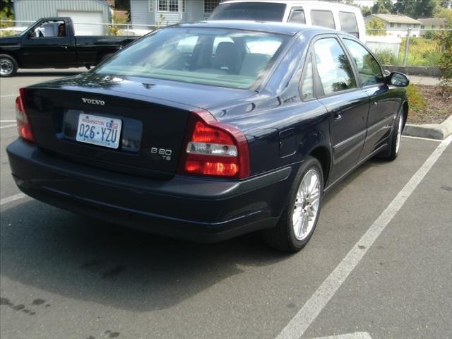 2001 Volvo S80 3.2 Quattro S-line AWD Sedan