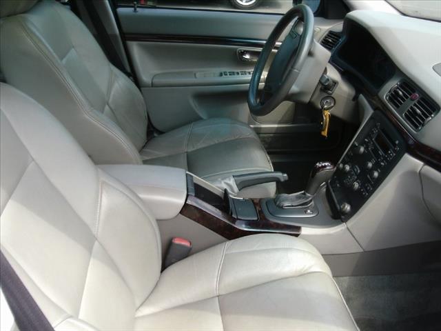 2001 Volvo S80 3.2 Quattro S-line AWD Sedan