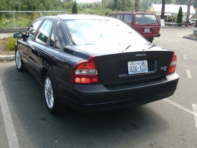 2001 Volvo S80 3.2 Quattro S-line AWD Sedan