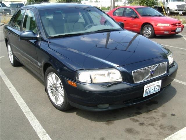 2001 Volvo S80 3.2 Quattro S-line AWD Sedan
