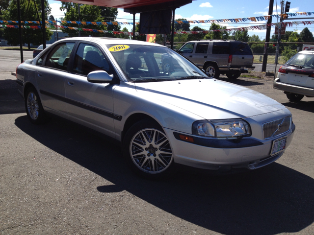 2001 Volvo S80 SJ