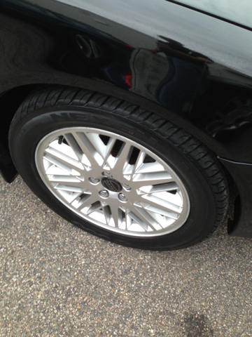 2001 Volvo S80 LE 4x4 SUV