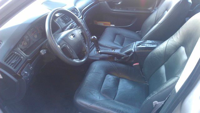 2002 Volvo S80 750li Xdrive 1-ownerawdnavigation Sedan