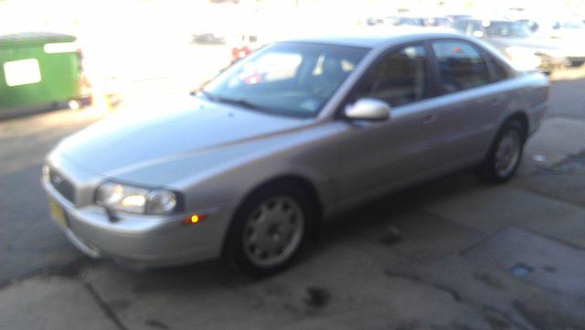 2002 Volvo S80 750li Xdrive 1-ownerawdnavigation Sedan