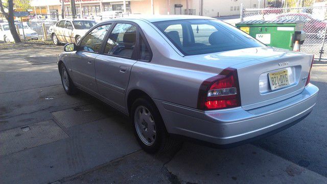 2002 Volvo S80 750li Xdrive 1-ownerawdnavigation Sedan