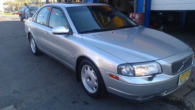 2002 Volvo S80 750li Xdrive 1-ownerawdnavigation Sedan