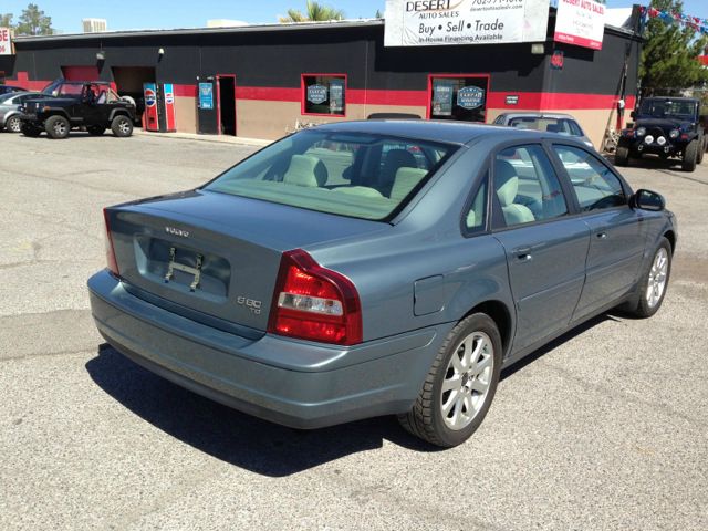 2002 Volvo S80 Sport 4dr Automatic