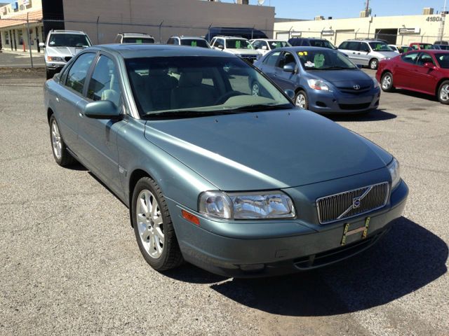 2002 Volvo S80 Sport 4dr Automatic