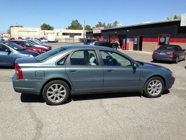 2002 Volvo S80 Sport 4dr Automatic