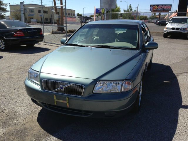 2002 Volvo S80 Sport 4dr Automatic