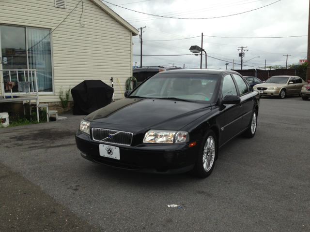 2002 Volvo S80 Unknown